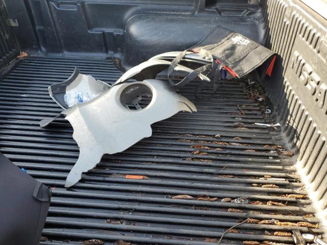 Photo 12 from auction – 2004 NISSAN FRONTIER C with VIN 1N6ED27TX4C418542