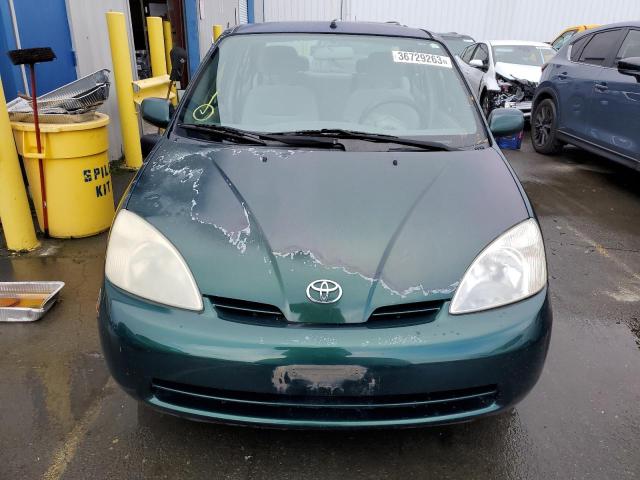 Photo 5 from auction – 2001 TOYOTA PRIUS with VIN JT2BK12U210034184