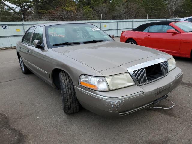 Photo 4 from auction – 2004 MERCURY GRAND MARQ with VIN 2MEFM74W44X632897