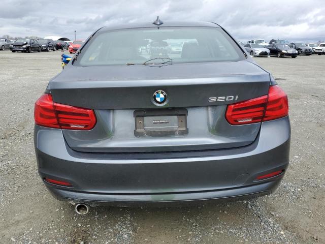 Photo 6 from auction – 2018 BMW 320 I with VIN WBA8E1G53JNU92987