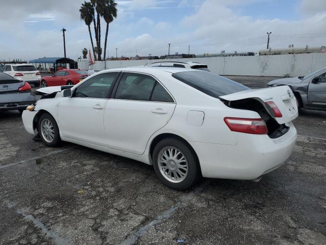 Photo 2 from auction – 2007 TOYOTA CAMRY LE with VIN 4T1BK46K87U503213