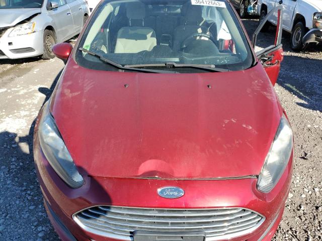 Photo 11 from auction – 2017 FORD FIESTA SE with VIN 3FADP4BJ7HM109225