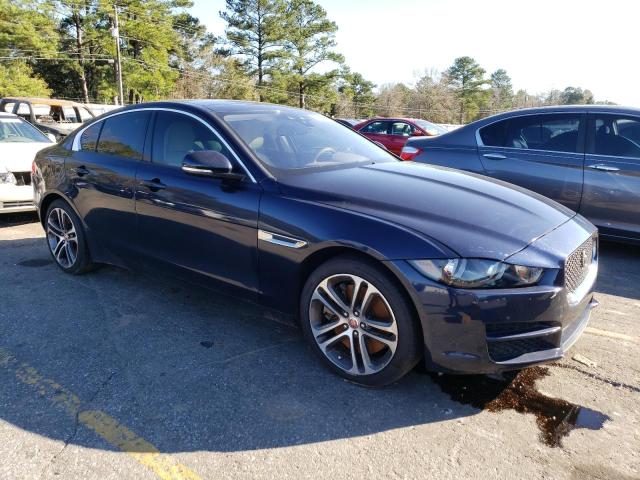 Photo 4 from auction – 2017 JAGUAR XE PREMIUM with VIN SAJAD4BV9HA964550