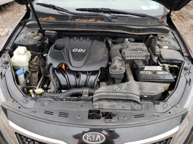 Photo 11 from auction – 2011 KIA OPTIMA EX with VIN KNAGN4A79B5156804