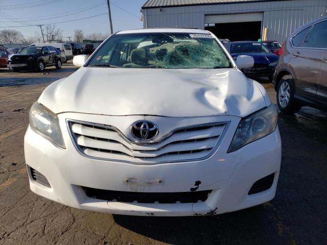 Photo 5 from auction – 2011 TOYOTA CAMRY BASE with VIN 4T4BF3EK0BR171587