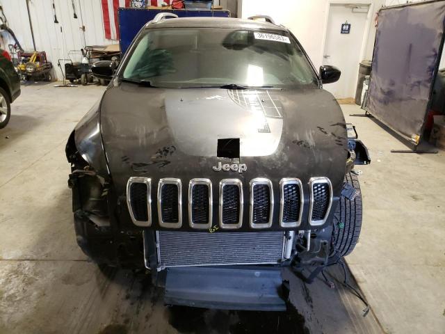Photo 5 from auction – 2018 JEEP CHEROKEE L with VIN 1C4PJMLX1JD527504