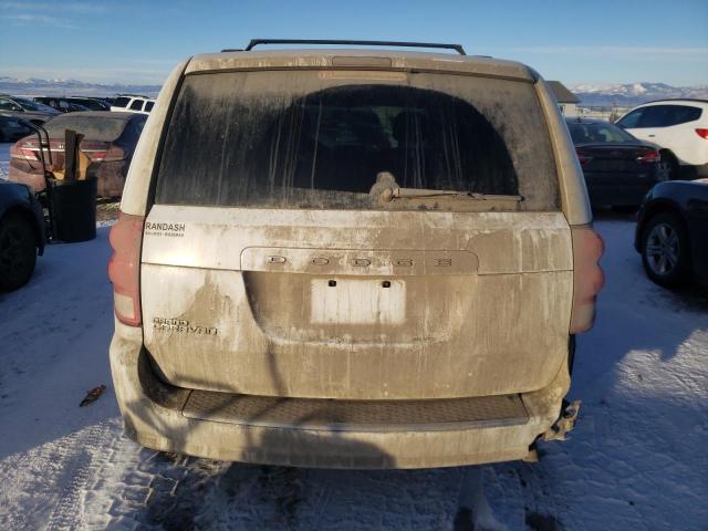 Photo 6 from auction – 2014 DODGE GRAND CARA with VIN 2C4RDGCG2ER347601
