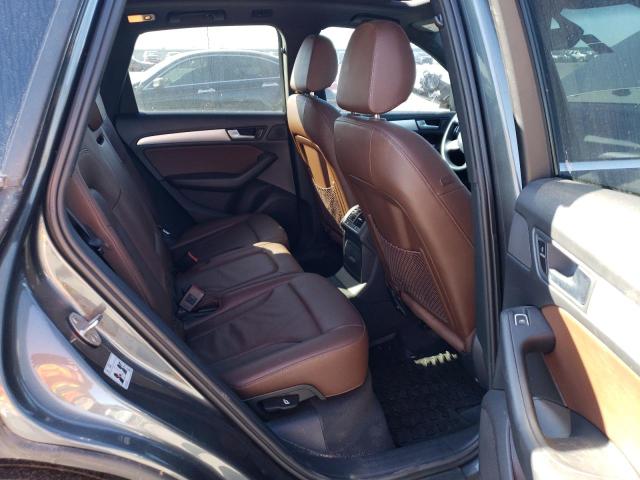 Photo 10 from auction – 2017 AUDI Q5 PREMIUM with VIN WA1C2AFP1HA026074