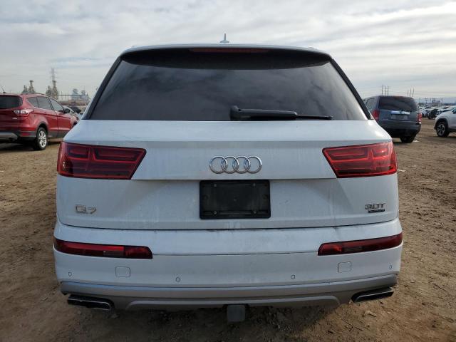 صورة رقم 6 من المزاد - 2017 AUDI Q7 PREMIUM مع VIN WA1AAAF75HD016222