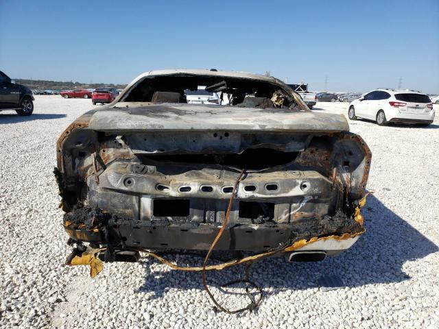 Photo 6 from auction – 2009 DODGE CHALLENGER with VIN 2B3LJ44V79H606560