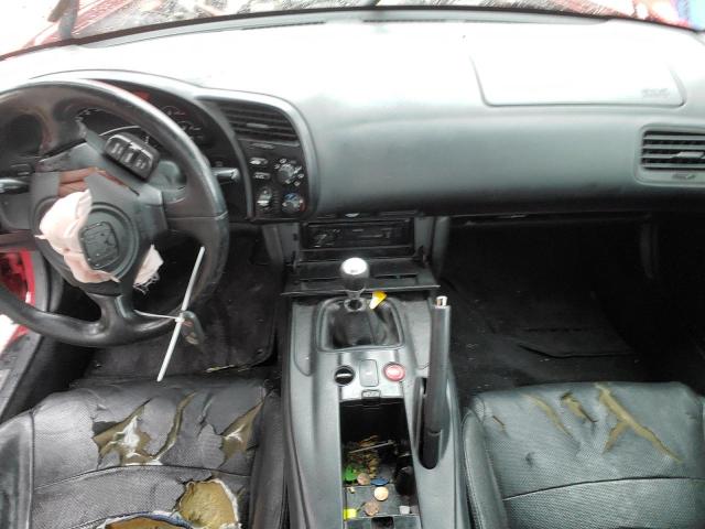 Photo 8 from auction – 2006 HONDA S2000 with VIN JHMAP21446S000480