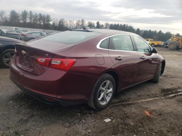 Photo 3 from auction – 2016 CHEVROLET MALIBU LS with VIN 1G1ZB5ST6GF302981