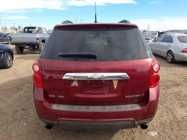 Photo 6 from auction – 2011 CHEVROLET EQUINOX LT with VIN 2CNFLNE5XB6285217
