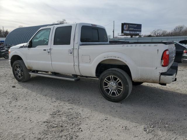 Photo 2 from auction – 2015 FORD F350 SUPER with VIN 1FT8W3B67FEB78858