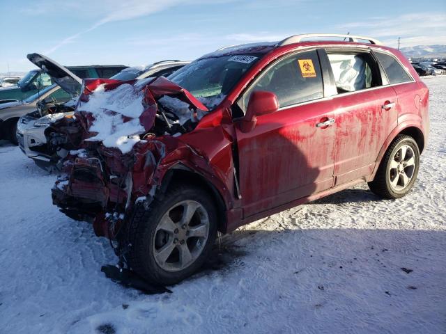 CHEVROLET CAPTIVA LT 2014 z numerem VIN 3GNAL3EKXES608428 - Zdjęcie z aukcji