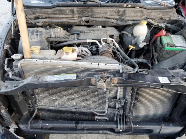 Photo 11 from auction – 2007 DODGE RAM 2500 with VIN 3D7KS29D07G753088