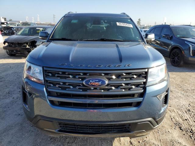 Photo 5 from auction – 2019 FORD EXPLORER X with VIN 1FM5K8D8XKGB20375