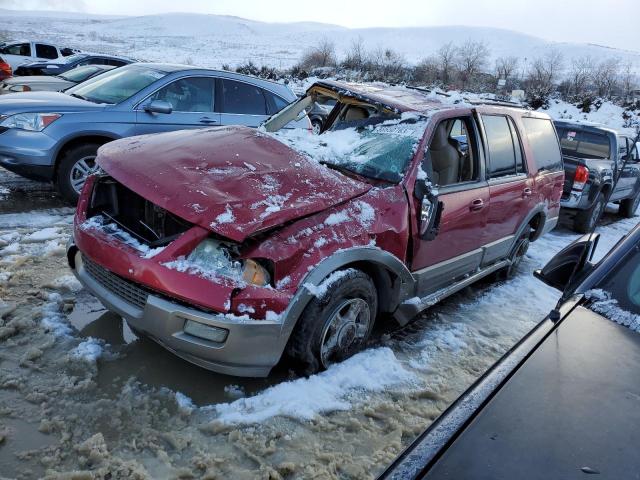 FORD EXPEDITION 2004 with VIN 1FMPU17L14LA56649 - Photo from auction
