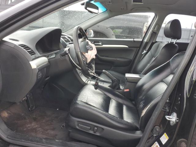 Photo 7 from auction – 2007 ACURA TSX with VIN JH4CL96947C007698