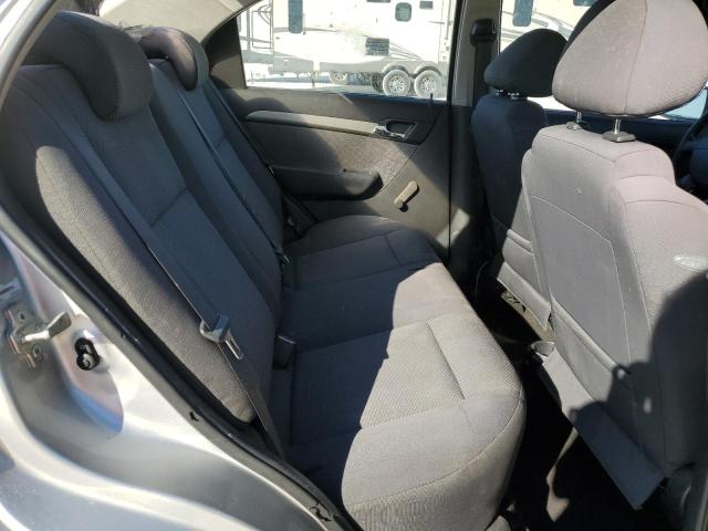 Photo 10 from auction – 2008 CHEVROLET AVEO BASE with VIN KL1TD56608B008729