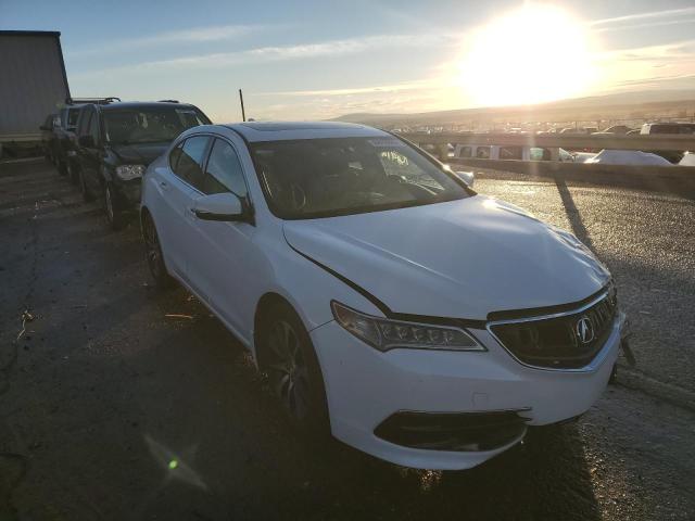 Photo 4 from auction – 2016 ACURA TLX with VIN 19UUB1F32GA013289