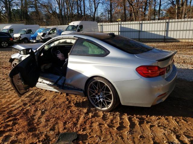 Photo 2 from auction – 2017 BMW M4 with VIN WBS3R9C54HK709778
