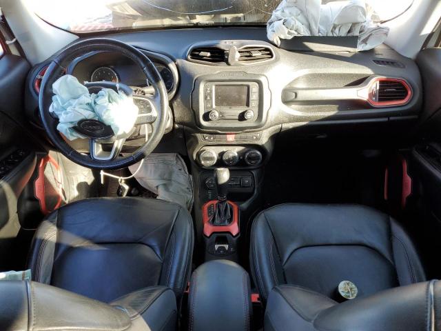 Photo 8 from auction – 2016 JEEP RENEGADE T with VIN ZACCJBCT5GPC87173