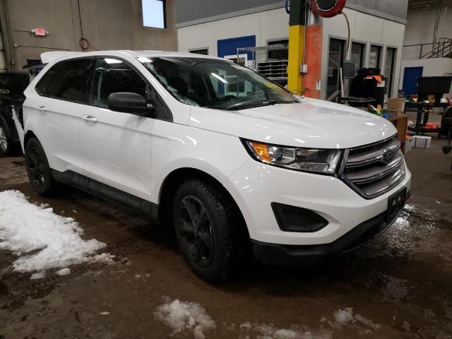 Photo 4 from auction – 2018 FORD EDGE SE with VIN 2FMPK4G97JBC58628