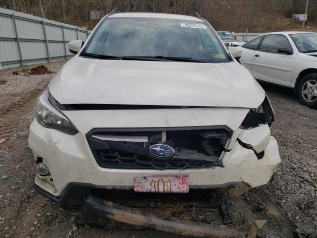 Photo 5 from auction – 2018 SUBARU CROSSTREK with VIN JF2GTADC2JH232328
