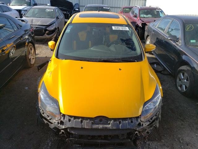 Photo 5 from auction – 2013 FORD FOCUS ST with VIN 1FADP3L92DL126993