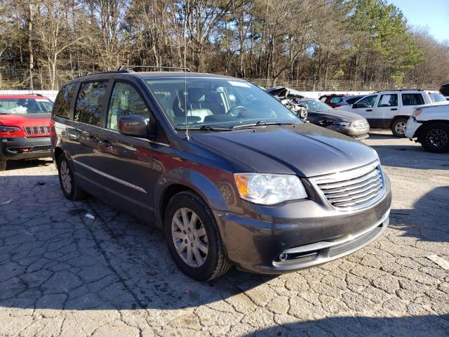 Photo 4 from auction – 2016 CHRYSLER TOWN & COU with VIN 2C4RC1BG0GR267539