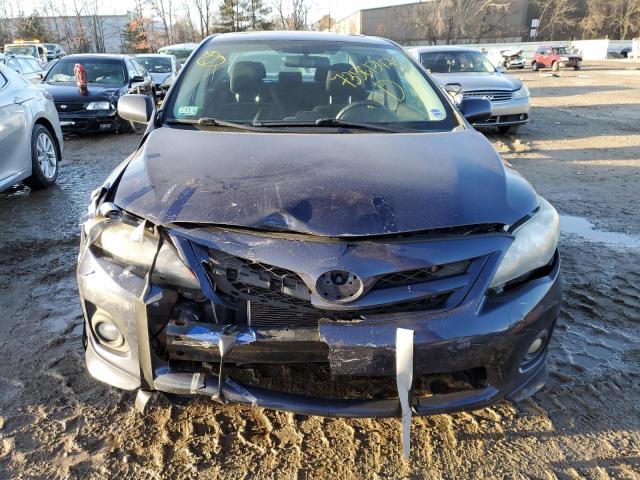 Photo 5 from auction – 2013 TOYOTA COROLLA with VIN 2T1BU4EE7DC949632