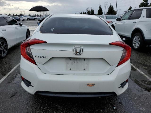 Photo 6 from auction – 2017 HONDA CIVIC LX with VIN 19XFC2F59HE203939