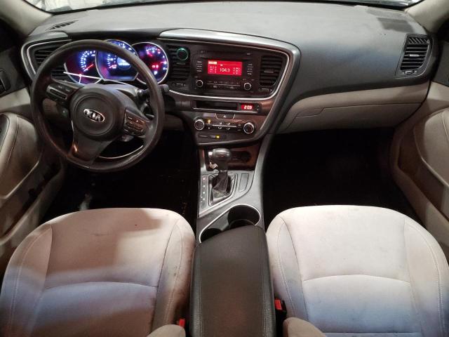 Photo 8 from auction – 2014 KIA OPTIMA LX with VIN 5XXGM4A72EG336938