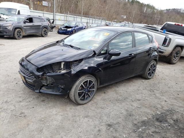 Photo 1 from auction – 2018 FORD FIESTA SE with VIN 3FADP4EJ7JM119867
