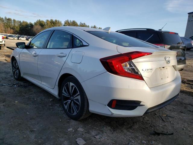 Photo 2 from auction – 2016 HONDA CIVIC EX with VIN 19XFC1F30GE222774