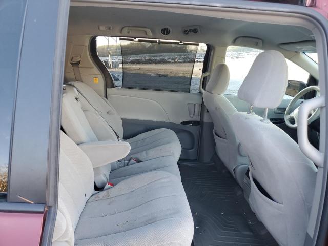 Photo 11 from auction – 2011 TOYOTA SIENNA LE with VIN 5TDKK3DC7BS039418