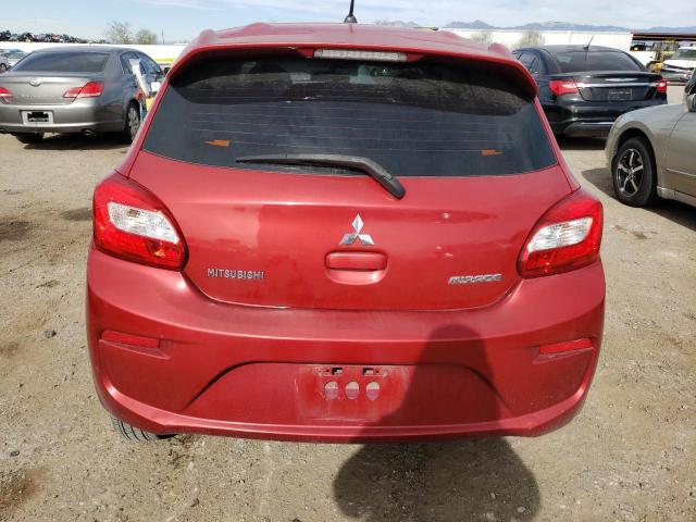 Photo 6 from auction – 2017 MITSUBISHI MIRAGE ES with VIN ML32A3HJ6HH005756