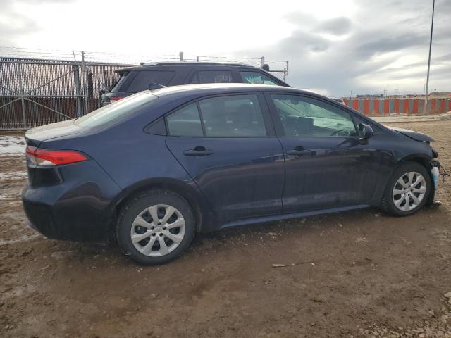 Photo 3 from auction – 2022 TOYOTA COROLLA LE with VIN 5YFEPMAE0NP274458