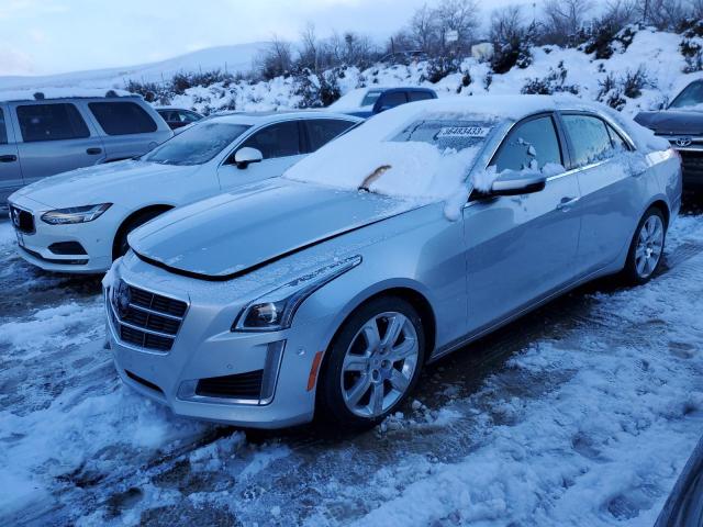 Photo 1 from auction – 2014 CADILLAC CTS PREMIU with VIN 1G6AZ5S39E0122798