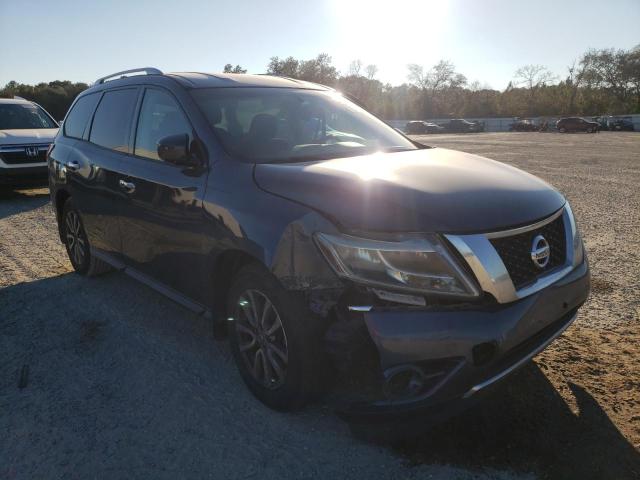 Photo 4 from auction – 2015 NISSAN PATHFINDER with VIN 5N1AR2MN6FC684468