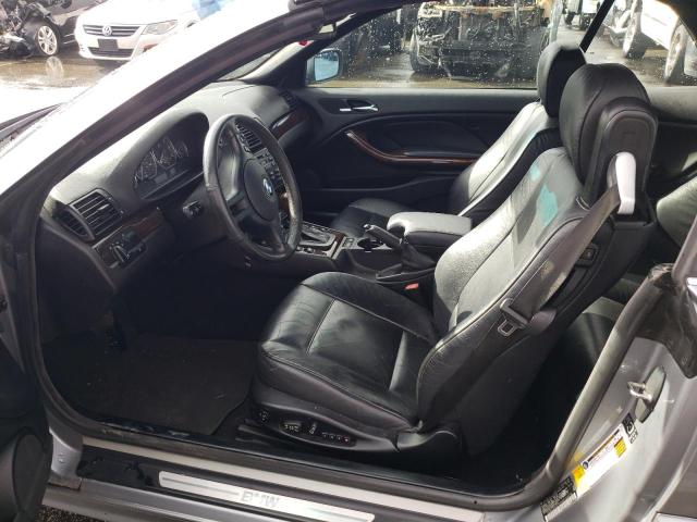 Photo 7 from auction – 2006 BMW 330 CI with VIN WBABW53496PL54079