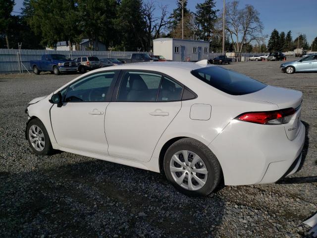 Photo 2 from auction – 2022 TOYOTA COROLLA LE with VIN 5YFEPMAE7NP292259