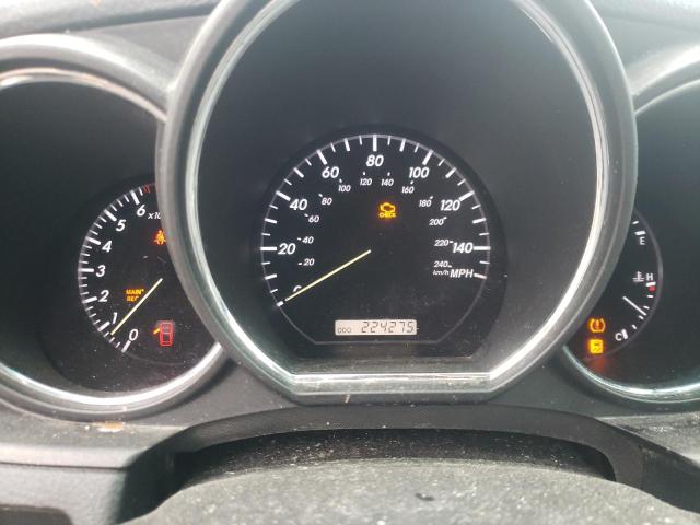 Photo 9 from auction – 2008 LEXUS RX 350 with VIN 2T2HK31U18C061127