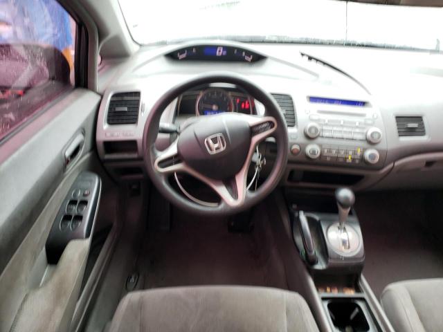 Photo 8 from auction – 2010 HONDA CIVIC VP with VIN 19XFA1F35AE000390