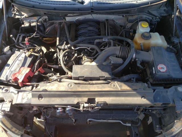 Photo 11 from auction – 2014 FORD F150 SUPER with VIN 1FTFW1EF2EKD30701