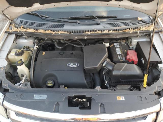 Photo 12 from auction – 2011 FORD EDGE SEL with VIN 2FMDK3JC8BBA41396