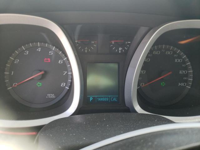 Photo 9 from auction – 2011 CHEVROLET EQUINOX LT with VIN 2CNALPEC6B6474211