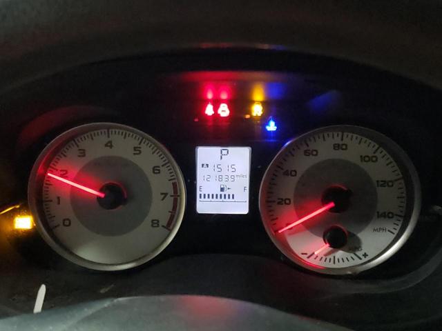 Фото 9 с аукциона – 2013 SUBARU IMPREZA PR с VIN JF1GJAC63DH026428