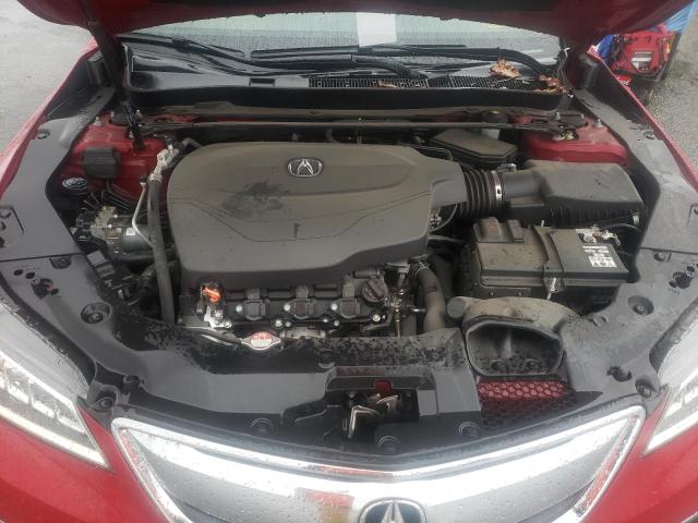 Photo 11 from auction – 2017 ACURA TLX TECH with VIN 19UUB2F57HA004242